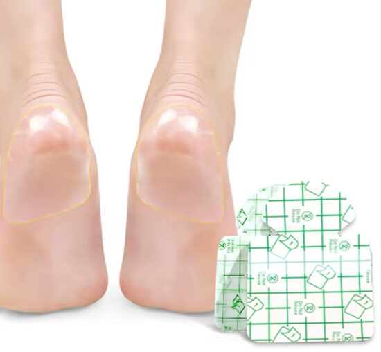 Universaalsed kleebised jalatsite hõõrdumise vastu