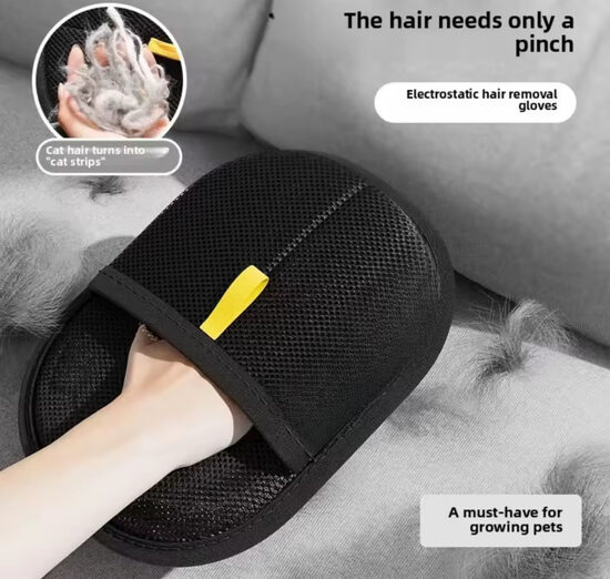 Universaalne karvade ja ebemete eemaldamise käsn