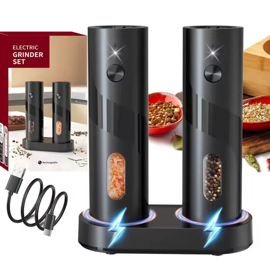 Universaalne elektriline maitseainete jahvataja.