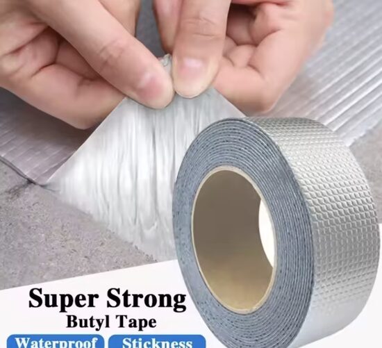 Universaalne tugev kahepoolne isolatsiooniteip