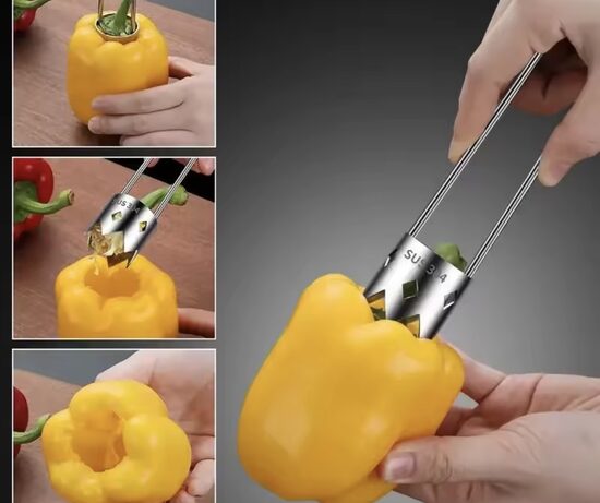 Universaalne seemnete eemaldaja