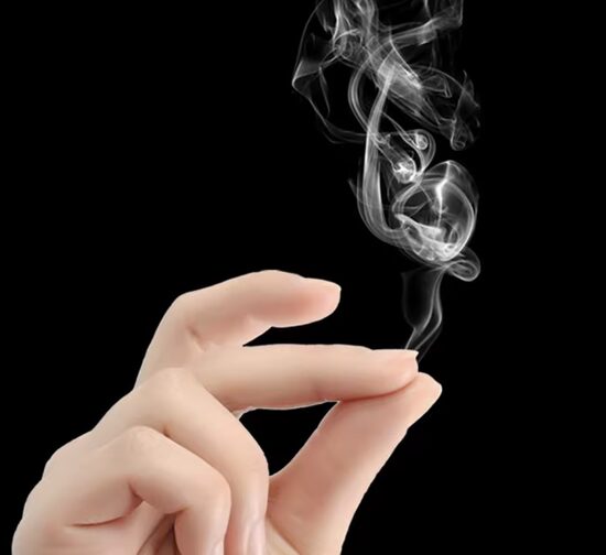 Universaalsed suitsuillusiooni kleebised