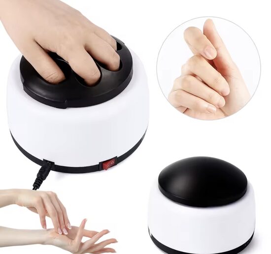 Universaalne küünelakieemaldaja seade