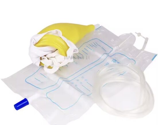 Universaalne uriinikogumiskott