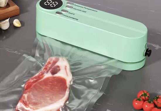 Universaalne kottide sulgija