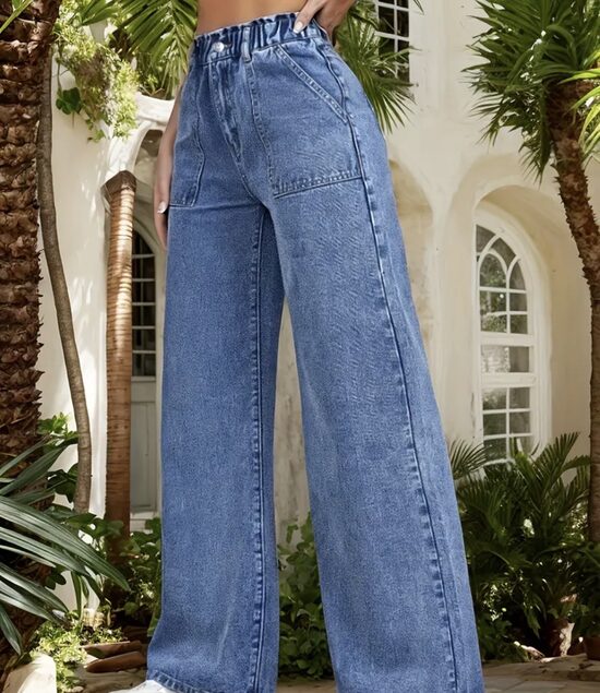 Stiilsed naiste teksad – laia lõikega