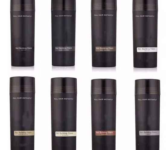 Universaalsed realistlikud juuksevärvid (kiilanemise varjamiseks)