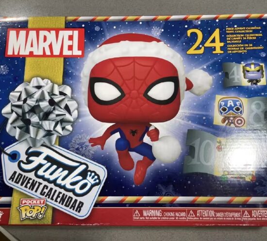 Universaalne advendikalender