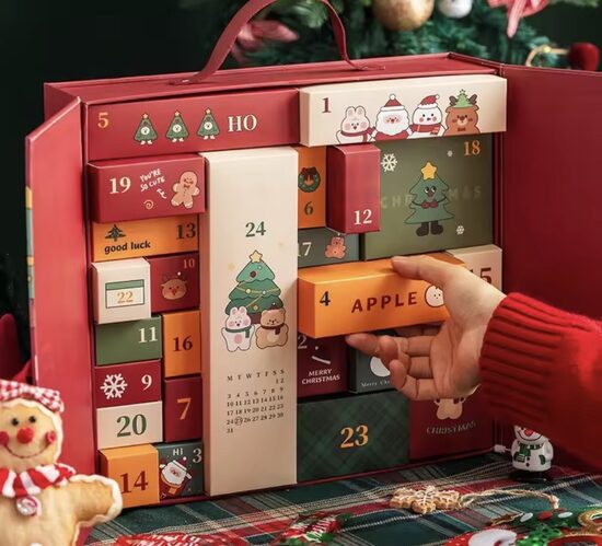 Universaalne advendikalender