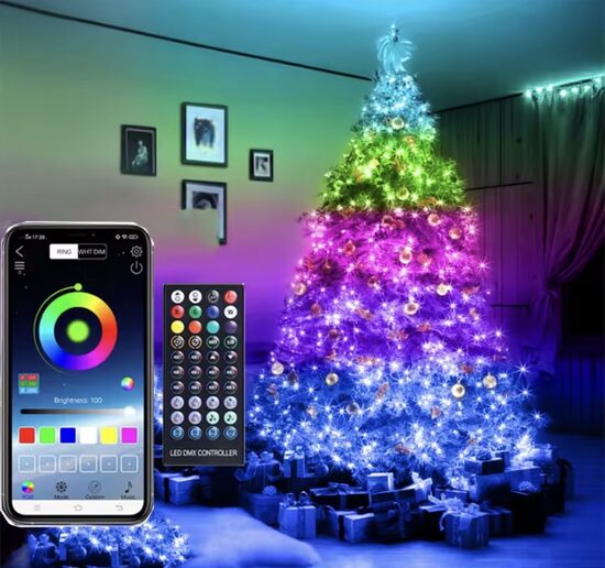 Universaalne LED-girland 5 m