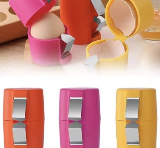 Universaalne munakoore eemaldaja, 2 tk