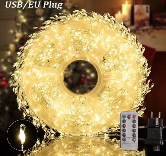 Universaalne LED-girland 10 m