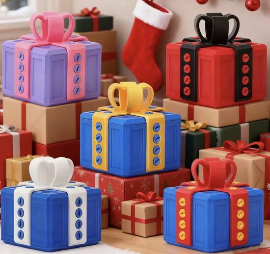 Universaalne kinkekarp