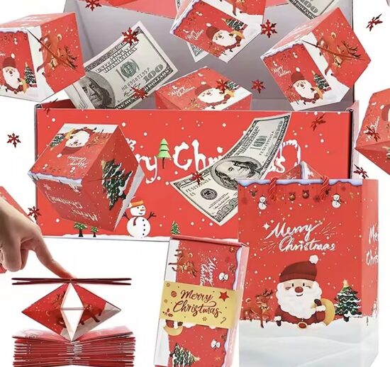 Universaalne kinkekarp