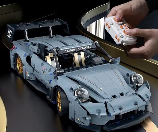 Universaalne mänguasi lastele