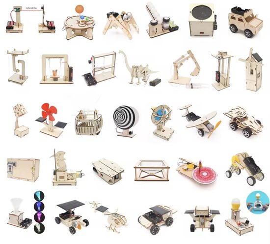 Universaalne mänguasi lastele