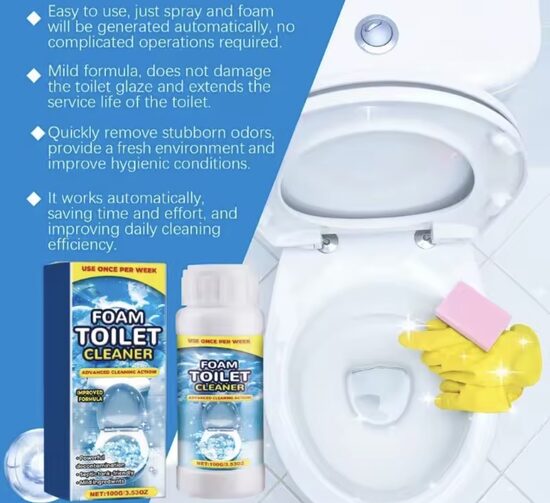 Universaalne torupuhasti – 100% efektiivsus