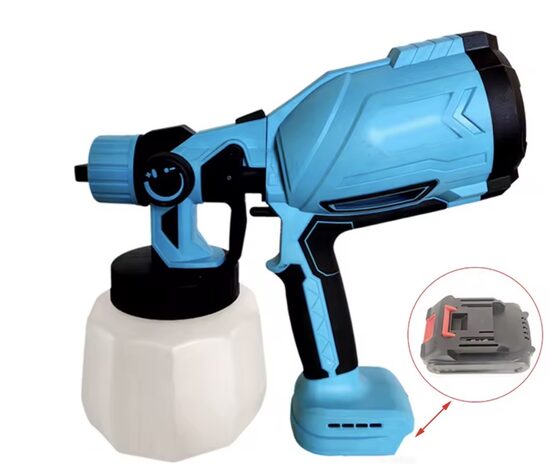 Universaalne värvipihusti