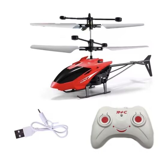 Universaalne puldiga helikopter