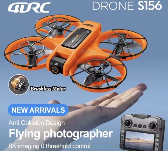 Universaalne RC droon koos kaameraga