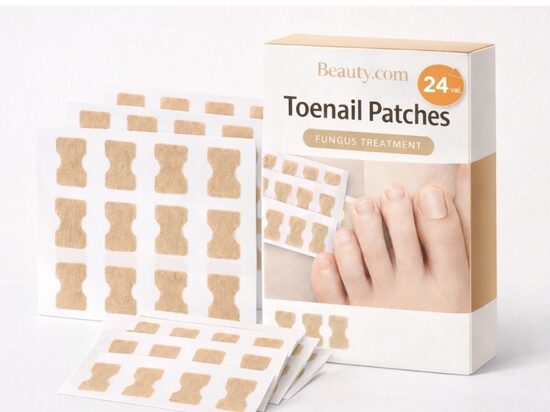 Küünte seenhaiguse raviplaastrid – 100 tk