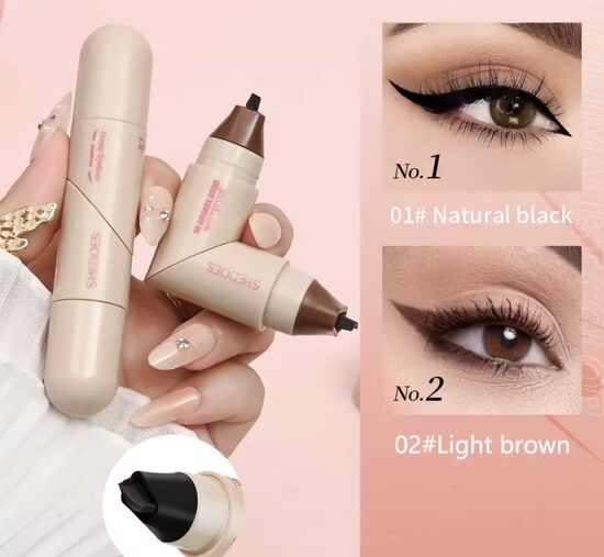 Universaalne silmatilgad komplekt.