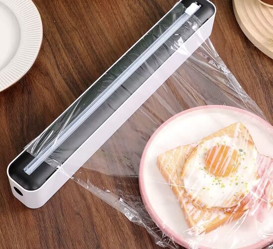 Universaalne toidukile hoidik