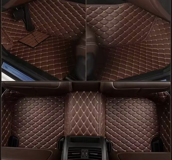 Universaalne auto salongimatt