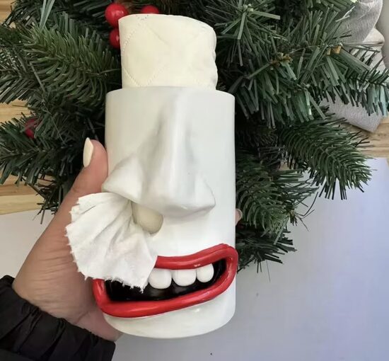 Universaalne salvrätikuhoidja (2 tk.)