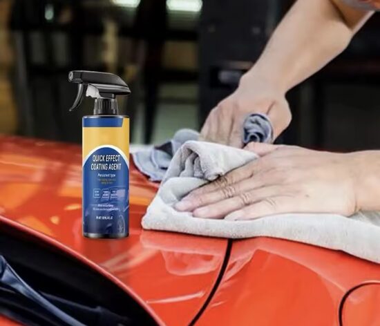 Professionaalne auto pindade puhastusvahend