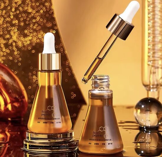 Näo kortsude ja ebatasasuste vähendamise kreem