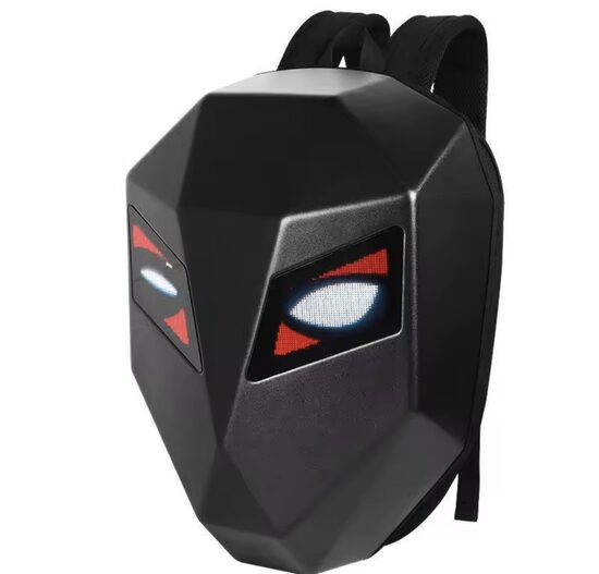 Universaalne LED-mootorratturi seljakott